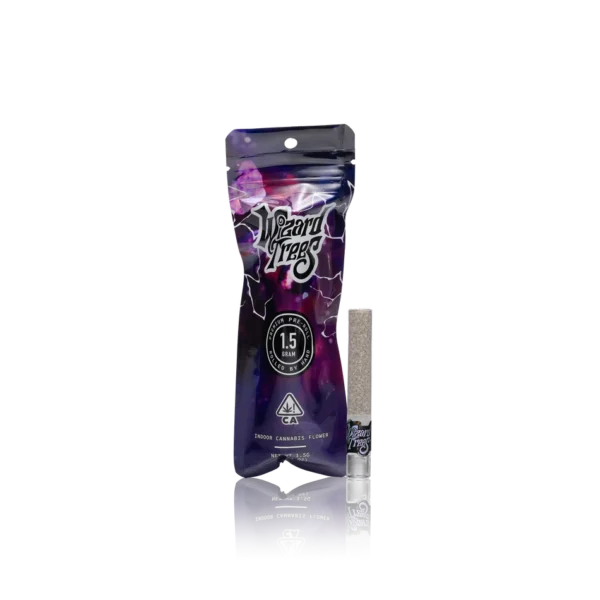 Authentic Wizard Trees Premium Pre-Roll