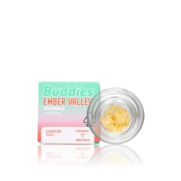 Authentic Buddies Crumble