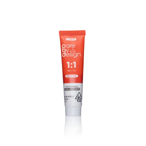 Authentic Care By Design Joint And Muscle Cream 1:1