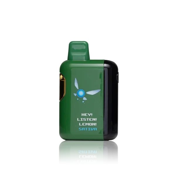 Authentic Devour GameBoy AIO Vape 3.5g - Image 2