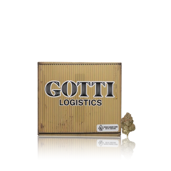 Authentic Gotti Premium Cannabis Flower