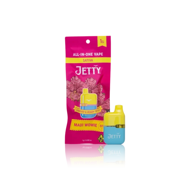 Authentic Jetty Mini Tank Vape AIO