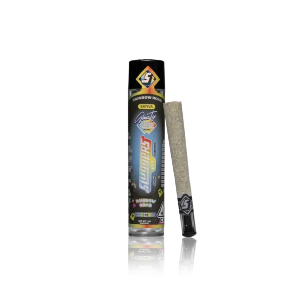 Authentic Sluggers Infused Joint