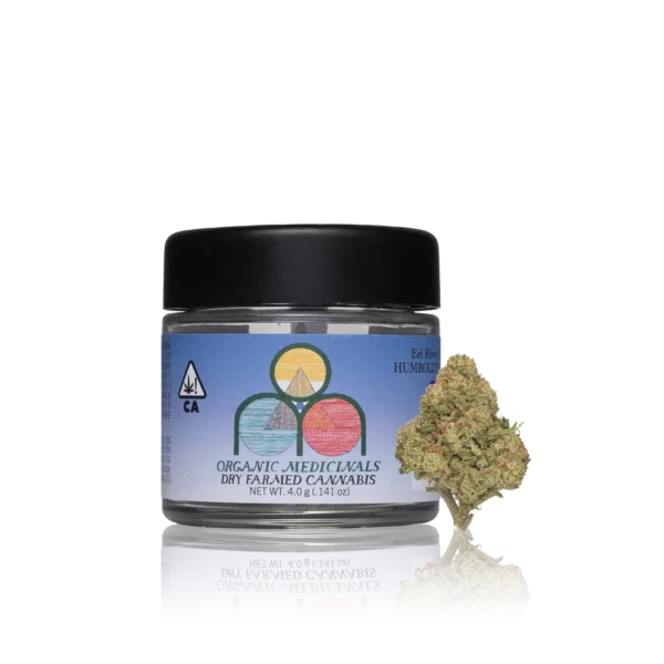 Authentic Dry Farmed Organic Medicinals Organic Flower