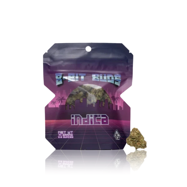 Authentic 8 Bit Buds Light Dep