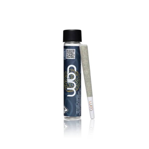 Authentic CAM Premium Full Flower Pre-Roll