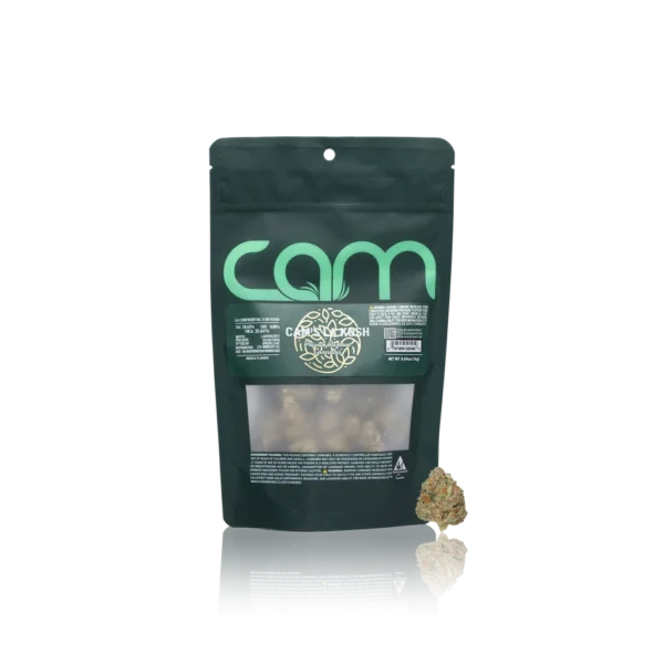 Authentic CAM Private Reserve Flower