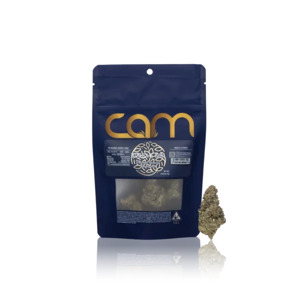 Authentic CAM Private reserve Cannabis
