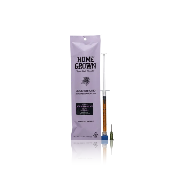 Authentic Home Grown Cured Resin Applicator