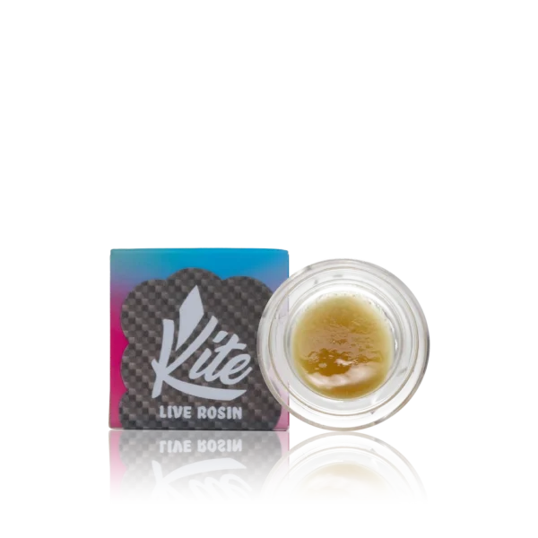 Authentic Kite Live Rosin