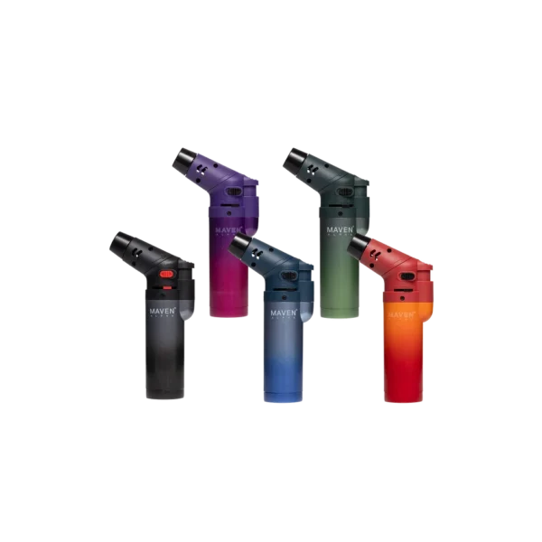 Authentic Maven Torch Alpha + Torch Lighter