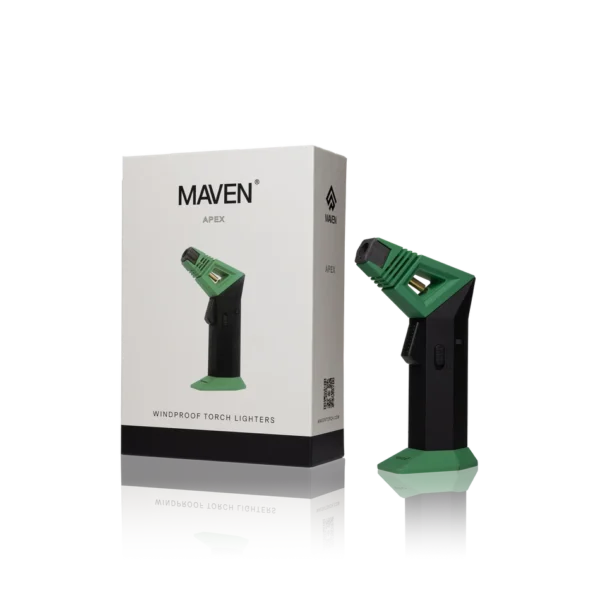 Authentic Maven Torch Apex Torch