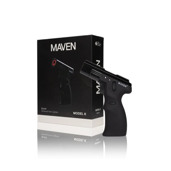 Authentic Maven Torch Model K