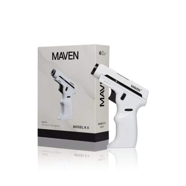 Authentic Maven Torch Model K II