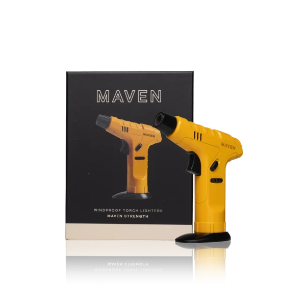 Authentic Maven Torch Strength Torch