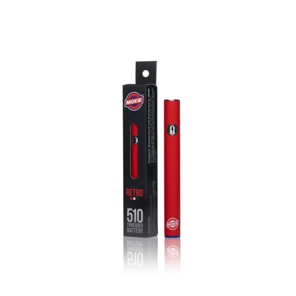 Authentic Moxie 510 Battery