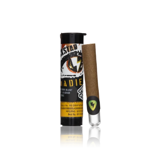 Authentic Rock Star Roadie Mini Blunt
