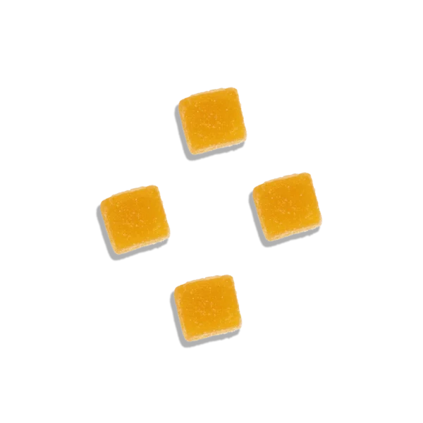 Authentic Trichome Gold Live Rosin Gummy Pack - Image 2