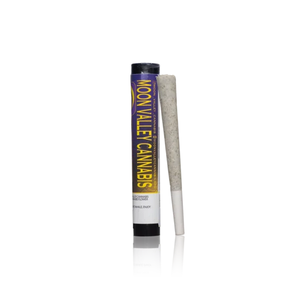 Moon Valley Cannabis 1g Preroll