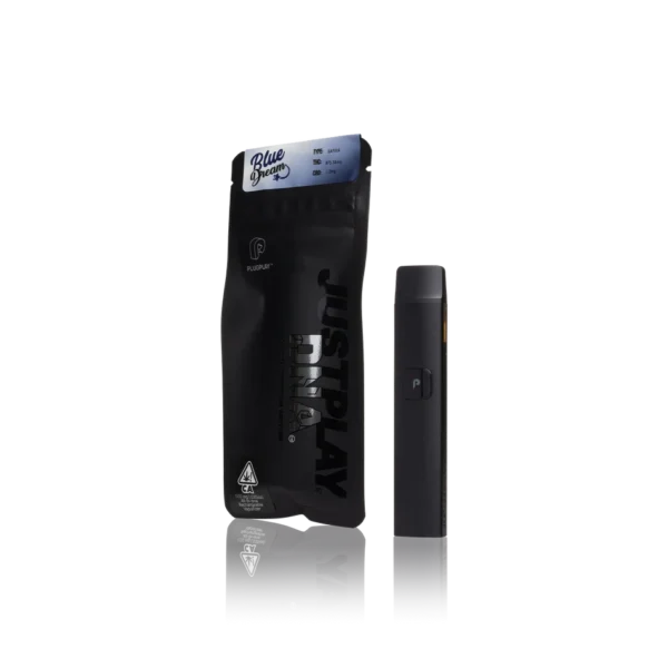 Authentic PlugPlay JUSTplay DNA Disposable