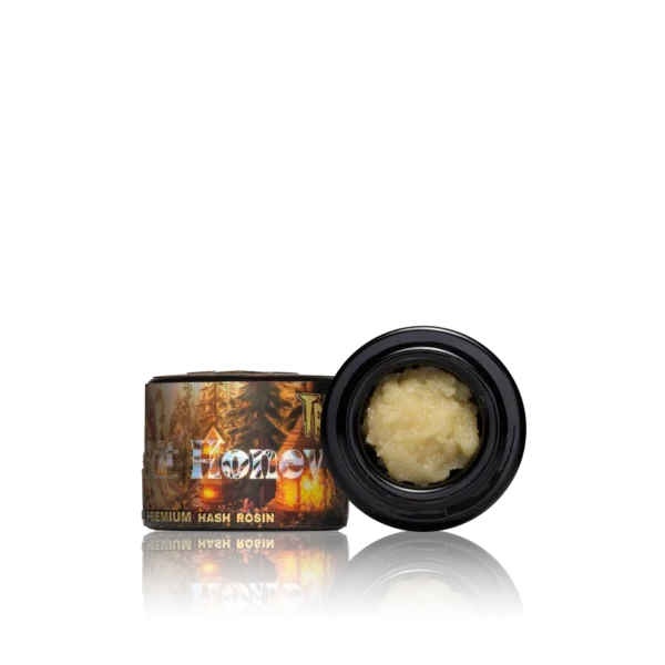 Authentic Trichstarz Cold Cured Hash Rosin