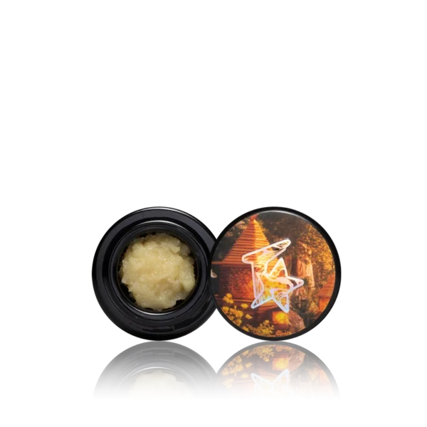 Authentic Trichstarz Cold Cured Hash Rosin - Image 3