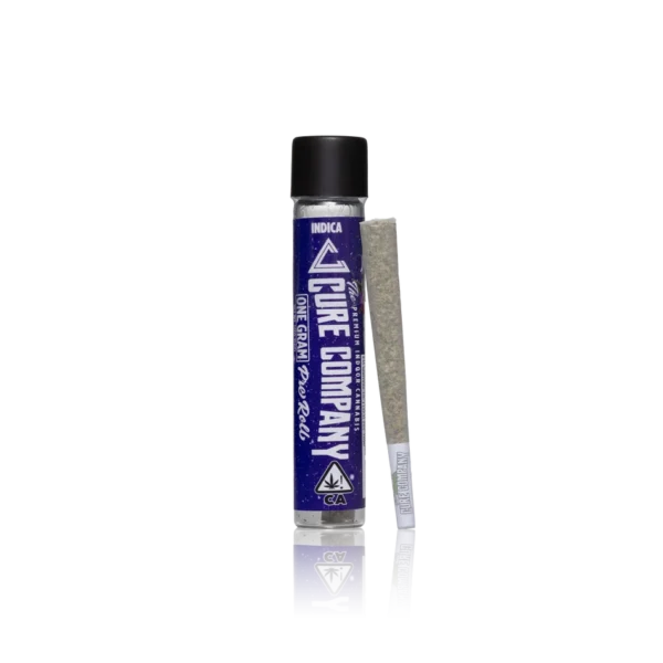 Authentic Cure Company Premium Cannabis Pre-roll