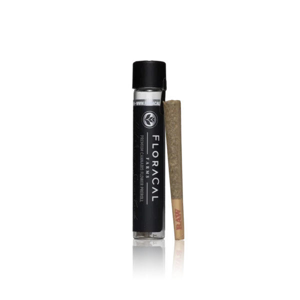 Authentic Floracal Premium Cannabis Pre-roll