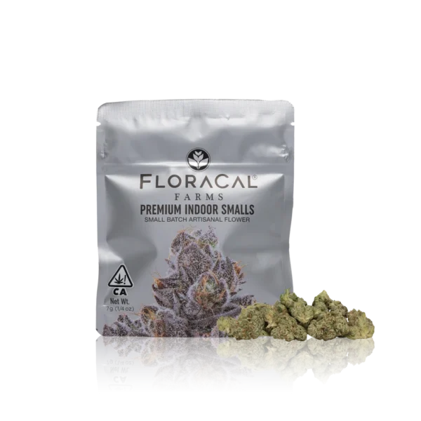 Authentic Floracal Premuim Indoor Smalls 7G