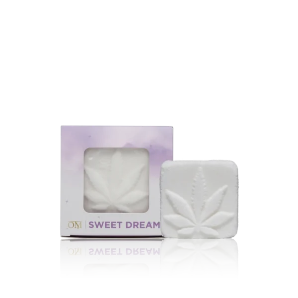 Authentic OM Living OM Bath Bomb - Image 2