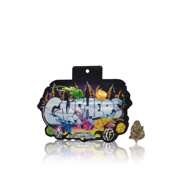 Authentic Xotic Flavorz Flower 3.5G