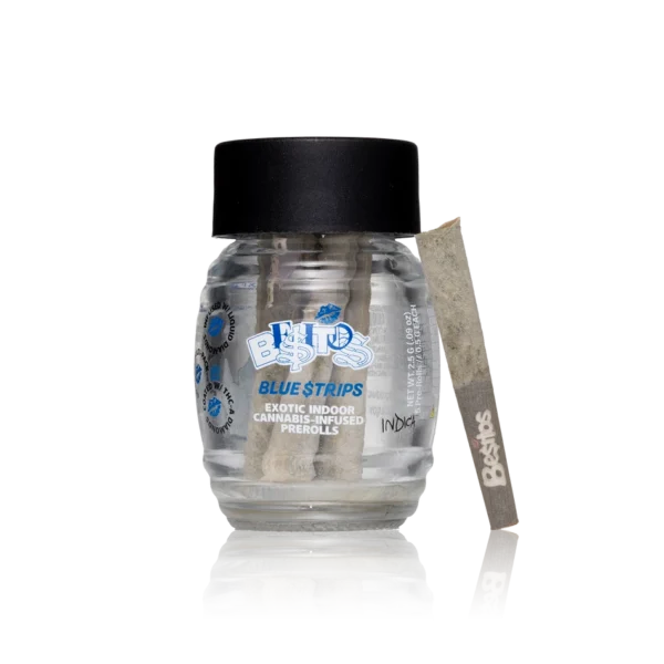 Authentic Be$os Pre-rolls 5PK