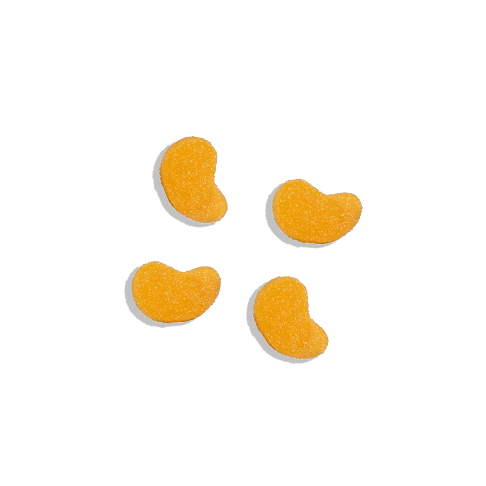 Mango Cream Cake + Smackers