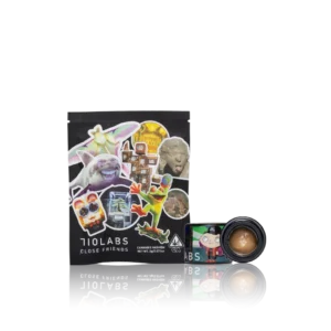 710 Labs Concentrate Close Friends Persy Badder