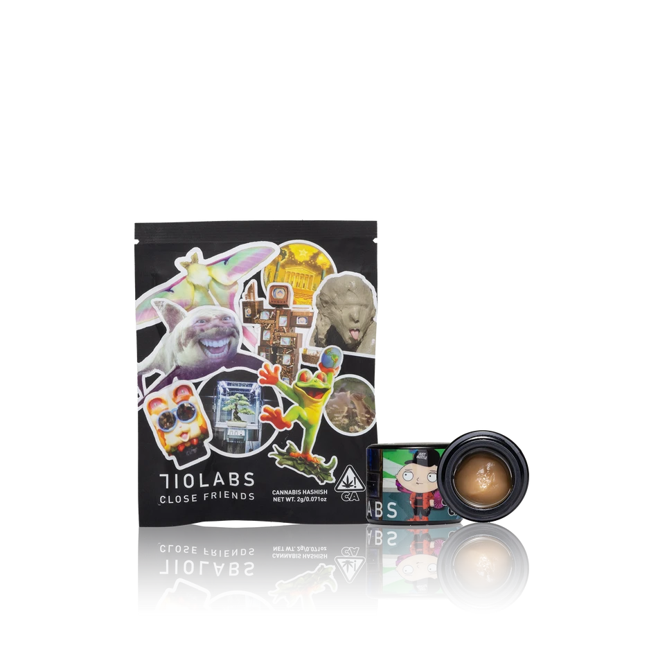 710 Labs Concentrate Close Friends Persy Badder