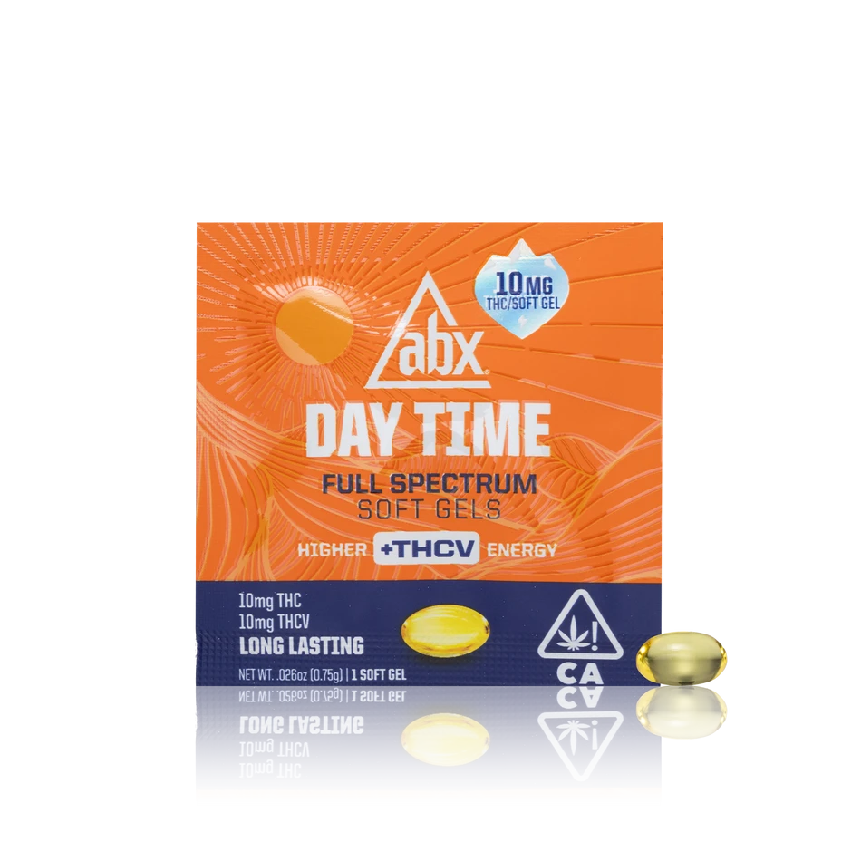 ABX Edible Day Time +THCV
