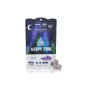 ABX Edible Sleepy Time Gummies