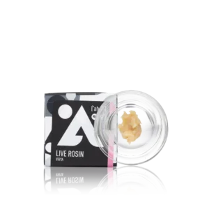 Ahti Hash Concentrate Whipped Live Rosin 90&micro;