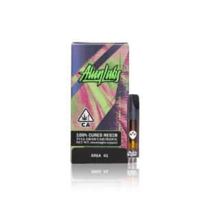 Alien Labs Carts Live Resin Cart