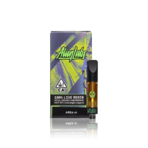 Alien Labs Cart Live Resin Cart