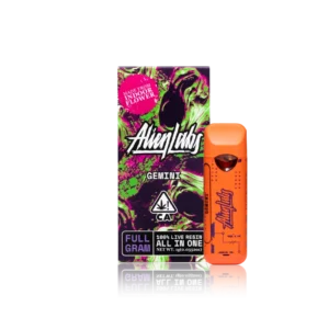 Alien Labs Disposable AIO Live Resin Disposable