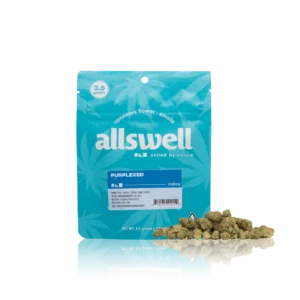Allswell Flower Cannabis Flower Smalls