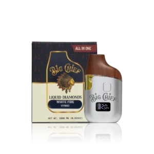 Big Chief Disposable Liquid Diamond All In One