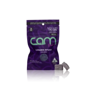 CAM Edible Night Time Rosin Gummies