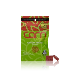 CAM Edible Rosin Gummies