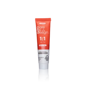 Care By Design Topical Joint And Muscle Cream 1:1