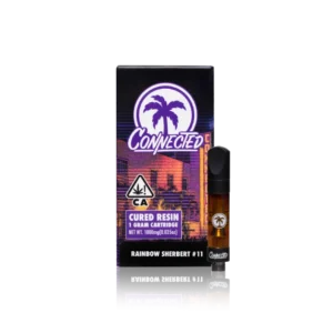 Connected Cart Cured Resin Cart