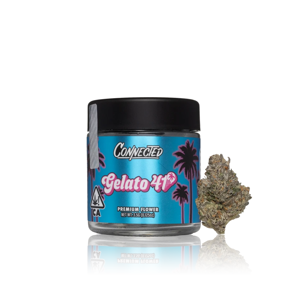 Connected Flower Premium Flower