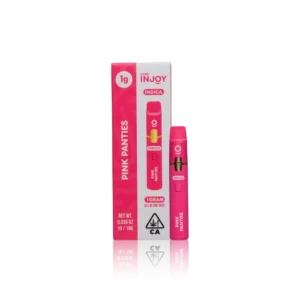 Cure InJoy Disposable Cannabis Oil AIO