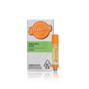 Dabwoods Cart 510 Cartridge